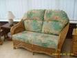 Conservatory Furniture. Conservatory suite,  2 seater....