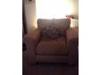 Sofa and Chair for Sale I'm selling a two year old beige....