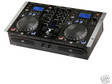CD Decks with Numark headphones includes 2 outputwires