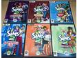 £18 - SIMS 2 expansion packs (total