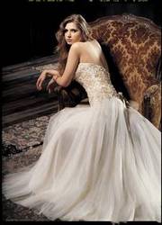 Alaura Wedding Dress by Constantina