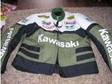 genuine kawasaki jacket (£50). genuine kawasaki team....
