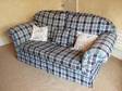 Derwent 3-seater sofa in blue In good condition,  some....