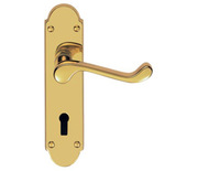 Brass Internal Door Handles