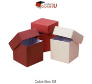 Completely use Custom Cube Boxes To Enhance Your Business 