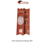 Quality Custom Hair Extension Boxes