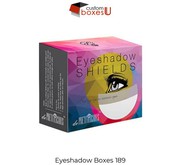 Custom Eyeshadow Packaging in Texas,  USA