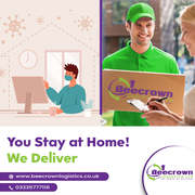 Courier Services In UK