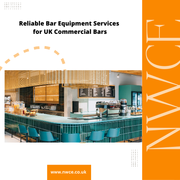 Reliable Bar Equipment Services for UK Commercial Bars