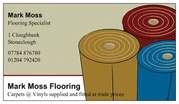 Mark Moss Flooring Carpet and Flooring Specialist